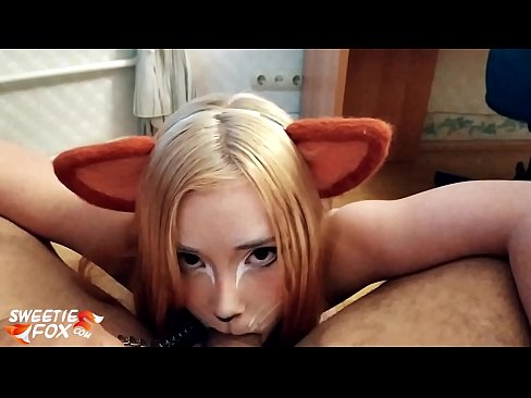 ❤️ Kitsune поглъщане на петел и сперма в устата си ❤️ Хардкор порно в bg.befuck-net.ru ️
